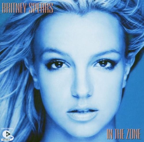 Britney Spears In the Zone (CD) - Bild 1 von 2