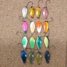 《A2454》 alkein High Burst 1.6g 16 pcs Set