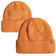 Billabong Adult Alta Beanie Ginger Alta Hat - New