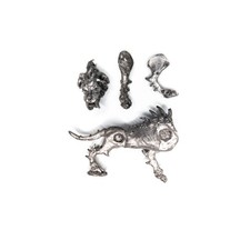 Warhammer - Chaos Daemons - Flesh Hound of Khorne - Metal Classic