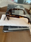 Jacquemus Les Lunettes Nocio Square Frame Sunglasses Havana Brown  — photo 5