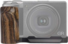 GRIII GR3 GRIIIX GR3X Hand Grip Quick Release Plate Compatible with Ricoh GRIII