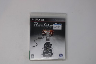 Rocksmith PS3 JPN