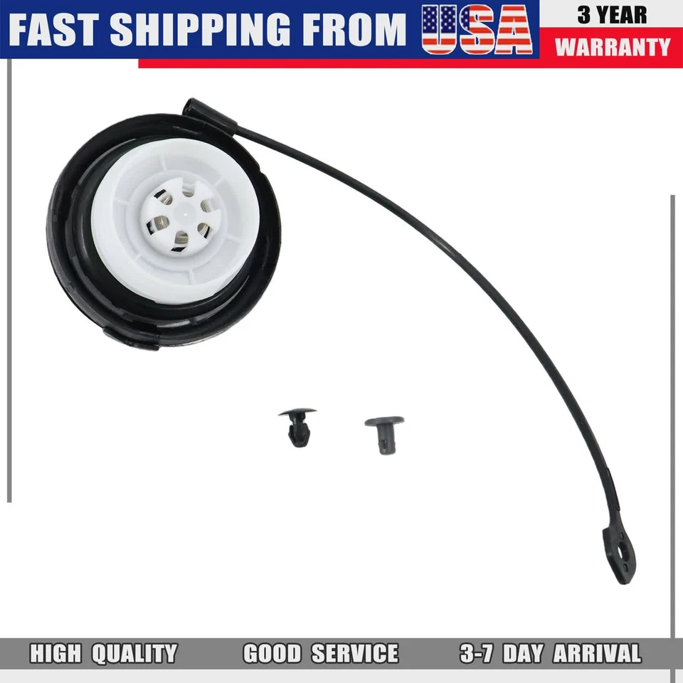 Tapa de combustible 1 pieza para Nissan Rogue 2011-2013 Infiniti M56 GT-R 2011-2020 2009-2024 Foto 3 de 4