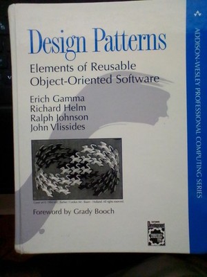Design Patterns: Elements of Reusable Object-Oriented Software - hardcover R...
