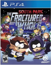 South Park: The Fractured but Whole - PlayStati (Sony Playstation 4) (US IMPORT)