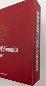 Dreamcast DC Game Biohazard Resident Evil Code: Veronica Limited Edition NTSC-J