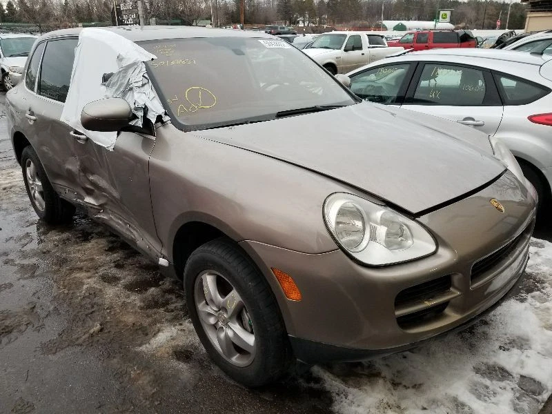 Módulo de controle eletrônico ECM do motor 4,5L compatível com 03-06 PORSCHE CAYENNE 303434 - Imagem 4 de 4