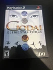 GoDai: Elemental Force (Sony PlayStation 2, 2002)