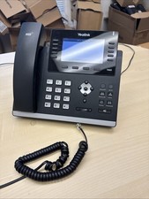 Yealink SIP-T46G Ultra-Elegant Gigabit IP Phone
