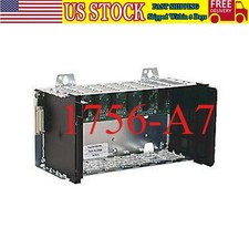 1756-A7 SER C ControlLogix 7 Slots Chassis 1756A7 New Factory Sealed ! AB