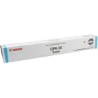 Genuine Canon 2793B003AA GPR-30 Cyan Toner - 38000 Yield