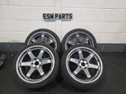 Ford Focus St225 5x108 Rota Grid Wheels