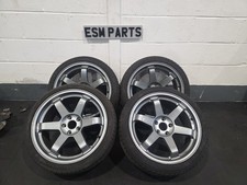 Ford Focus St225 5x108 Rota Grid Wheels