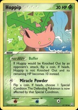 Pokémon 2004 Hoppip Common Team Rocket Returns 57/109 MP on eBay