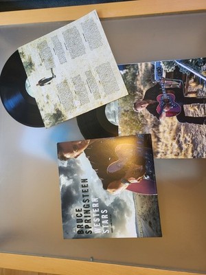 Bruce Springsteen Western Stars Venyl LP Schallplatte