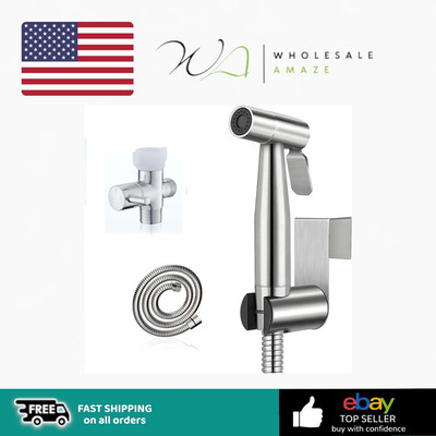 New Version Handheld Bidet Sprayer for Toilet, Premium- BD-CP,- Bidet-1