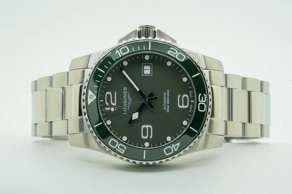 Longines HydroConquest L3.781.4.06.6, foto 4 di 5