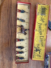 Britains French Army Foreign Legion Original Box No. 1711 Vintage Rare