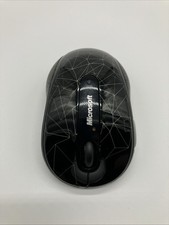 Microsoft Wireless Mobile Mouse 4000 Black w ...