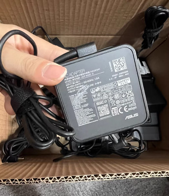 ASUS ADP-65GD D with pin 19V 3.42A 65W Netzteil-Adapter-Ladegerät Plug