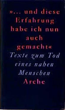 ... und diese Erfahrung habe ich nun auch gemacht... | Buch | Zustand sehr gut