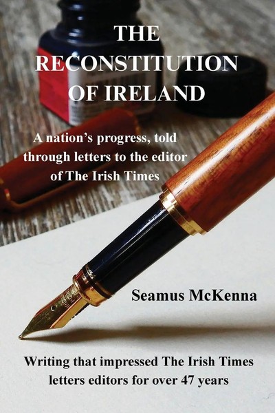 The Reconstitution Of Ireland Seamus Mckenna Taschenbuch Englisch 2025-image