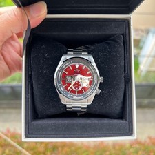 Orient chitarra retrò, orologio da polso edizione limitata DAL GIAPPONE