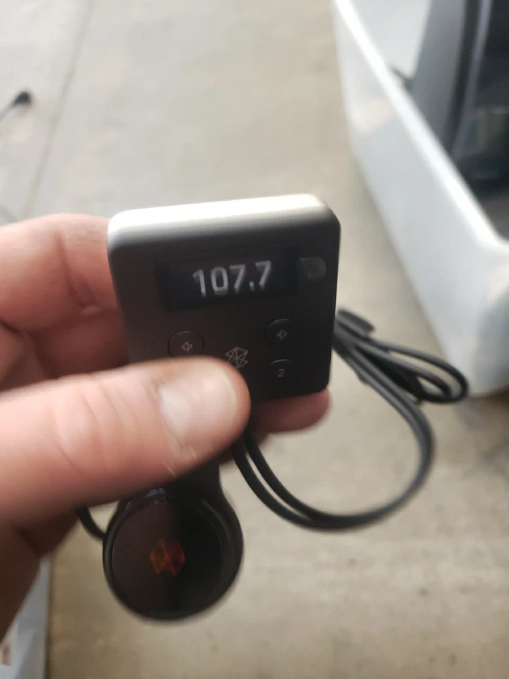 Microsoft Zune Car Pack H9A-00003 - New - Image 4 of 4