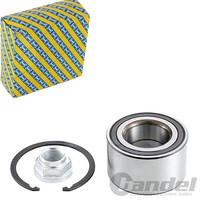 Snr RADLAGER-SATZ Mit ABS-RING Vorne Passend FÜR Mazda 3 5 6 | R170.55