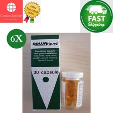 6 Pack X ROWATINEX 30 Capsules For Renal Disorders Infections  FAST SHIPPING  