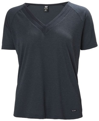 HH Helly Hansen Siren T-Shirt women 30244 navy Damen Funktionsshirt
