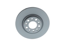 2x BOSCH Disque de frein Arrière pour ALFA ROMEO Stelvio (949) 292mm
