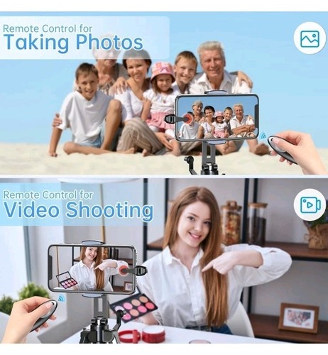 Remote eBook Readers Page Turner, Remote Scrolling for TikTok, Remote Shutter - Picture 6 of 9
