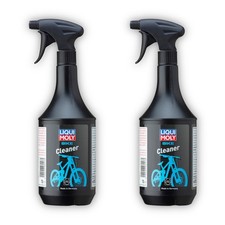 2x Reiniger LIQUI MOLY 6053 Bike Cleaner Fahrrad Schlamm Schmutz Staub Blätter