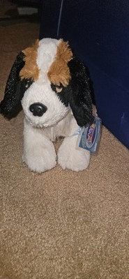 Webkinz Alpine St Bernard NWT Retired Sealed Code