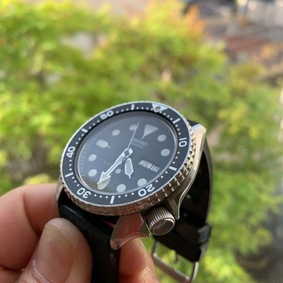 Rare Vintage Seiko 7548-7000 150m Quartz Diver Watch Original JDM