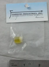 1:12th Scale Farrow Industries Clear Beer Mug for Miniature Dollhouses