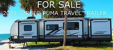 2021 Palomino Puma Travel Trailer