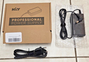 Netzteil LG Monitor 19V 65W  IPS231P  IPS234V-PN  Ladegerät Ladekabel