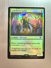 Galadhrim Guide - 168 - MTG: Lord of the Rings - Common - FOIL