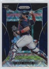 2019 Panini Prizm Tier III Navy Blue Kaleidoscope 12/35 Eric Haase #294 13c1