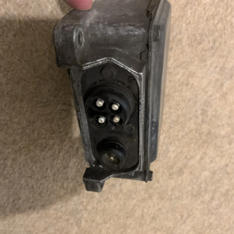 Mercedes R107 SL W116 W123 W126 W460 Ignition Control Unit Bosch 0277100001B - Image 2 of 4