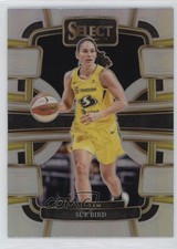 2024 Panini Select WNBA Concourse Silver Prizm Sue Bird #30 13v5