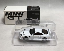 MINI GT Toyota TRD 3000GT White