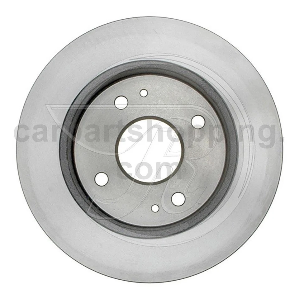 4 передних задних тормозных диска подходят для Honda Accord 2000 2001 2002 1998 1999 годов выпуска - Изображение 3 из 4