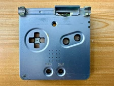 Nintendo Gameboy Advance SP AGS101 Pearl Blue Handheld Console - Parts or Repair