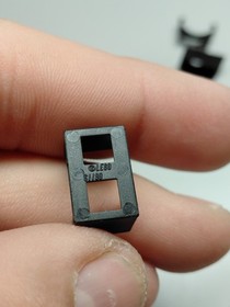 Lego Star Wars Clone Commander Minifigure (8014) W/ Hip Guard & Pauldron Lot#145