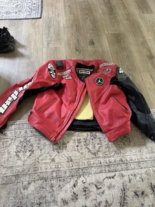 Joe Rocket Jordan Motorcycle Jacket | eBay
