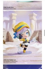 PopMart Fight For the Golden Spatula Chibi Series Figures II